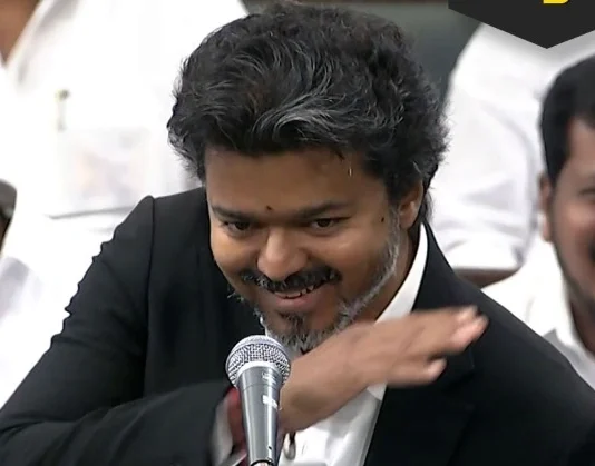 இது எம்ஜிஆர் ஆட்சி – விஜய் கர்ஜனை
