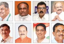 மேல் சபை தேர்தல்: 7-வது இடத்தைக் கைப்பற்ற காங்கிரஸ் – ஜே.டி.எஸ். கடும் போட்டி