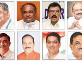 மேல் சபை தேர்தல்: 7-வது இடத்தைக் கைப்பற்ற காங்கிரஸ் – ஜே.டி.எஸ். கடும் போட்டி