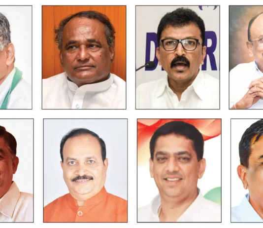மேல் சபை தேர்தல்: 7-வது இடத்தைக் கைப்பற்ற காங்கிரஸ் – ஜே.டி.எஸ். கடும் போட்டி