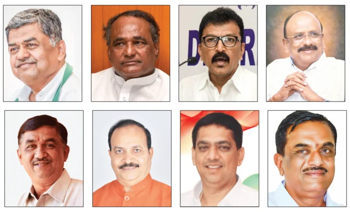 மேல் சபை தேர்தல்: 7-வது இடத்தைக் கைப்பற்ற காங்கிரஸ் – ஜே.டி.எஸ். கடும் போட்டி