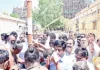 கும்பாபிஷேகம் – மதுரை மீனாட்சி அம்மன் கோயிலில் முகூர்த்தக்கால் நடும் விழா
