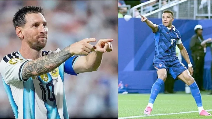 messi