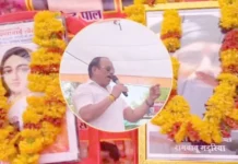 சம்பல் கொள்ளைக்காரனை பாஜக எம்எல்ஏ புகழ்ந்ததால் சர்ச்சை