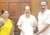 அதிமுக எம்எல்ஏ எம்.ஆர்.விஜயபாஸ்கர் ராஜினாமா: தவெகவில் இணைய திட்டம்