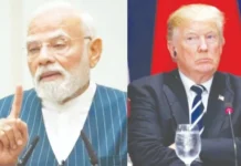 மோடி தலைவராக இருக்கும் வரை.. இந்தியாவுக்கு நிச்சயம் உதவுவோம் – டிரம்ப்