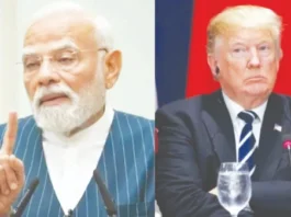 மோடி தலைவராக இருக்கும் வரை.. இந்தியாவுக்கு நிச்சயம் உதவுவோம் – டிரம்ப்