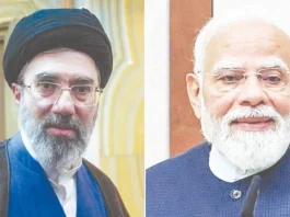 “வரலாற்றுச் சிறப்புமிக்க நட்பு இது” – மோடிக்கு ஈரான் உச்ச தலைவர் மோஜ்தபா பதில்