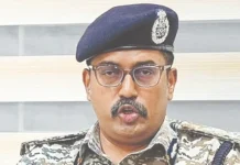 சத்தீஸ்கரில் நக்சலைட்டுகளுக்கு முடிவு கட்டிய தமிழர் சுந்தர் ராஜ் என்ஐஏ ஐஜியாக நியமனம்