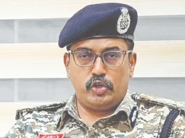 சத்தீஸ்கரில் நக்சலைட்டுகளுக்கு முடிவு கட்டிய தமிழர் சுந்தர் ராஜ் என்ஐஏ ஐஜியாக நியமனம்