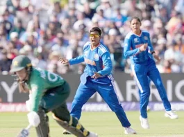 பாகிஸ்தானை வீழ்த்தியது இந்தியா