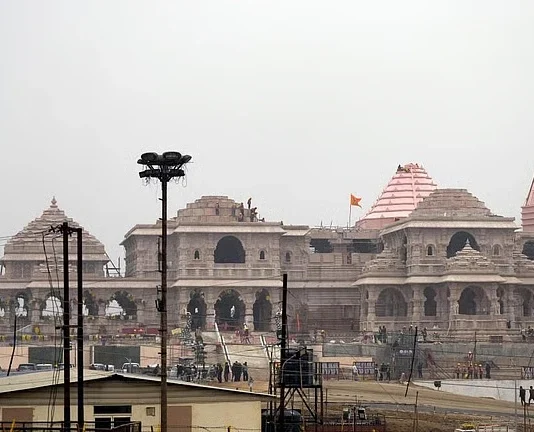 அயோத்தி ராமர் கோயில் அறக்கட்டளையின் பல கோடி ரூபாய் மாயம்