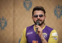 ஐபிஎல் சூதாட்ட புகார்.. சிறையில் தன் உயிரை காப்பாற்றிய மனைவி.. ஸ்ரீசாந்த் பரபரப்பு புகார்