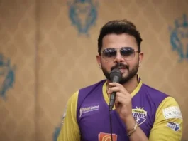 ஐபிஎல் சூதாட்ட புகார்.. சிறையில் தன் உயிரை காப்பாற்றிய மனைவி.. ஸ்ரீசாந்த் பரபரப்பு புகார்