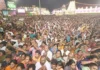 திருப்பதியில் ஒரே மாதத்தில் 1.21 கோடி லட்டு விற்பனை