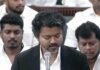நீட் தேர்வுக்கு விலக்கு தமிழகத்தில் இருமொழிக் கொள்கை மட்டுமே – முதல்வர் திட்ட வட்டம்