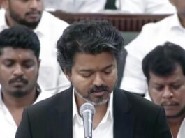 நீட் தேர்வுக்கு விலக்கு தமிழகத்தில் இருமொழிக் கொள்கை மட்டுமே – முதல்வர் திட்ட வட்டம்