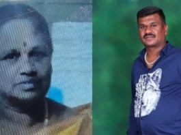 தாய், பாட்டி, அக்கா கணவரை வெட்டிக் கொன்று வாலிபர் தற்கொலை