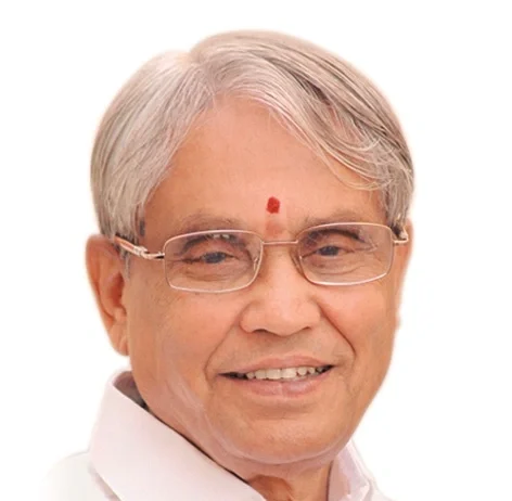 முன்னாள் அமைச்சர்ராமச்சந்திர கவுடா காலமானார்