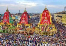 ரத யாத்திரை ஆன்மிக கலாசாரப் பாரம்பரியத்தின் தனித்துவம்; பிரதமர் மோடி பெருமிதம்