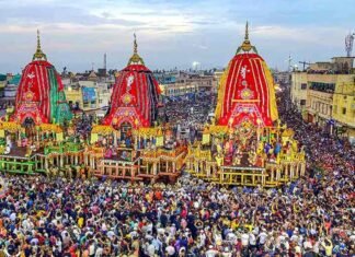 ரத யாத்திரை ஆன்மிக கலாசாரப் பாரம்பரியத்தின் தனித்துவம்; பிரதமர் மோடி பெருமிதம்