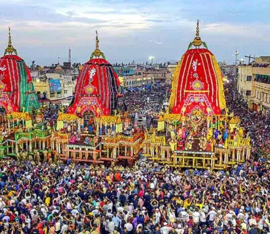 ரத யாத்திரை ஆன்மிக கலாசாரப் பாரம்பரியத்தின் தனித்துவம்; பிரதமர் மோடி பெருமிதம்