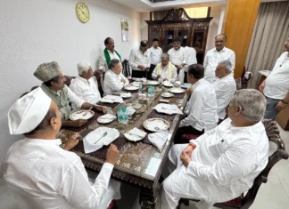 கர்நாடக புதிய அமைச்சர்கள் தேர்வு