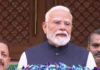 நீட் வினாத்தாள் கசிவு தடுப்பு ஒரு தேசியப் பொறுப்பு – பிரதமர் மோடி விளக்கம்