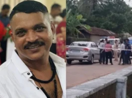 தேவாலயத்திற்கு வந்த நபர்சுட்டுக் கொலை: உடுப்பியில் பரபரப்பு