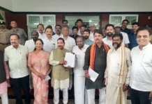 எஸ்ஐஆர் முறைகேடு புகார்