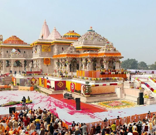 அயோத்தி ராமர் கோவில் பணம் முறைகேடுவிசாரணை தீவிரம்