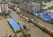 பல இடங்களில் தென்மேற்கு பருவமழை: புனேயில் 3 பேர் பலி