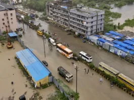 பல இடங்களில் தென்மேற்கு பருவமழை: புனேயில் 3 பேர் பலி