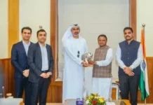 அலுமினியம் மெகா திட்டத்தை தொடங்கும் அதானி