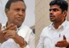 அவதூறு வழக்கு வாபஸ் ஏன் – அண்ணாமலை