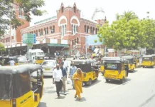 கடத்தப்பட்ட சிறுமி ஆட்டோ ஓட்டுநரின் சாமர்த்தியத்தால் மீட்பு