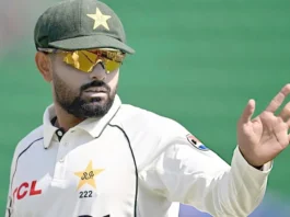 பாகிஸ்தான் கேப்டனாக பாபர் மீண்டும் நியமனம்