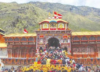 பத்ரிநாத் கோயிலிலும் காணிக்கை திருட்டு