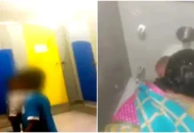 நெஞ்சு பதறுது.. குழந்தைகளை வாஷிங் மெஷினில் போட்டு கொடூரம்