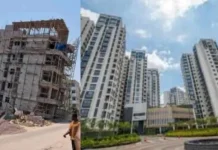 பெங்களூருவில் இடிக்கப்படும் அடுக்குமாடி கட்டிடம் – என்ன காரணம்