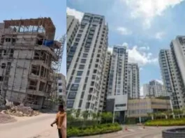 பெங்களூருவில் இடிக்கப்படும் அடுக்குமாடி கட்டிடம் – என்ன காரணம்