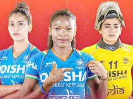 மகளிர் ஹாக்கி உலகக் கோப்பை: இந்திய அணி அறிவிப்பு