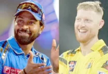 சிஎஸ்கே பிளேயிங் 11-இல் ஹர்திக் பாண்டியா, பென் ஸ்டோக்ஸ்