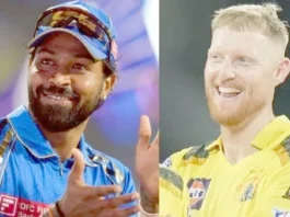 சிஎஸ்கே பிளேயிங் 11-இல் ஹர்திக் பாண்டியா, பென் ஸ்டோக்ஸ்