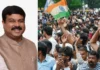 தர்மேந்திர பிரதான் பதவி விலகும் பேச்சுக்கே இடமில்லை – மத்திய அரசு உறுதி