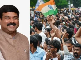 தர்மேந்திர பிரதான் பதவி விலகும் பேச்சுக்கே இடமில்லை – மத்திய அரசு உறுதி
