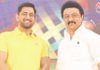 எம்.எஸ்.தோனிக்கு திமுக தலைவர் மு.க.ஸ்டாலின் பிறந்தநாள் வாழ்த்து