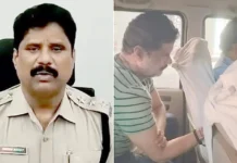 சொத்துக் குவிப்பு வழக்கில் கைதான ஹைதராபாத் டிஎஸ்பி சிறையில் அடைப்பு