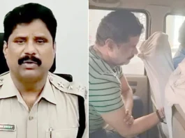 சொத்துக் குவிப்பு வழக்கில் கைதான ஹைதராபாத் டிஎஸ்பி சிறையில் அடைப்பு