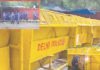 சிஜேபி எச்சரிக்கை எதிரொலிஜந்தர் மந்தரில் மீண்டும் பலத்த பாதுகாப்பு